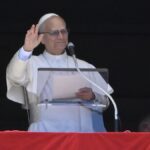 VATICAN-RELIGION-POPE-ANGELUS