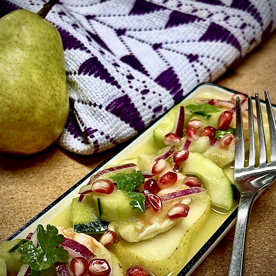 Aguachile Bartlett: septiembre con un toque diferente