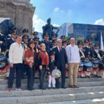 Altamira Conmemora en la CDMX la Gesta Heroica de 1829 que Marcó el Destino de México