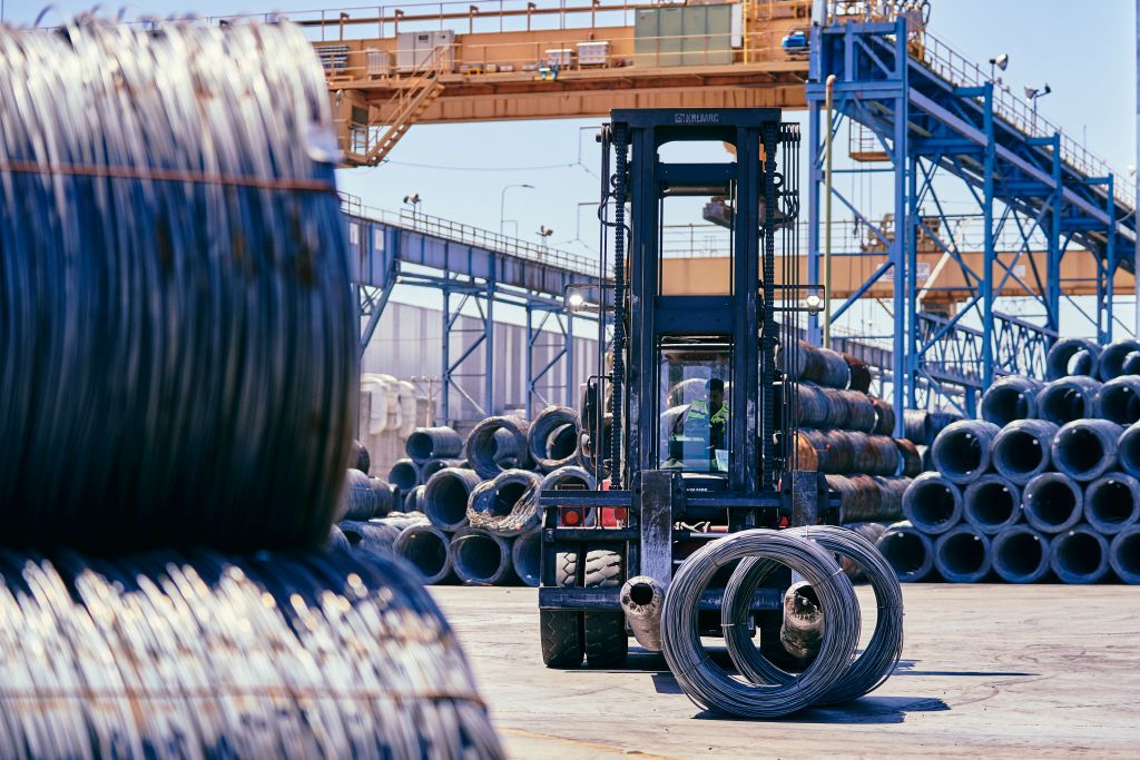 DEACERO, el acero con propósito que impulsa un futuro sustentable