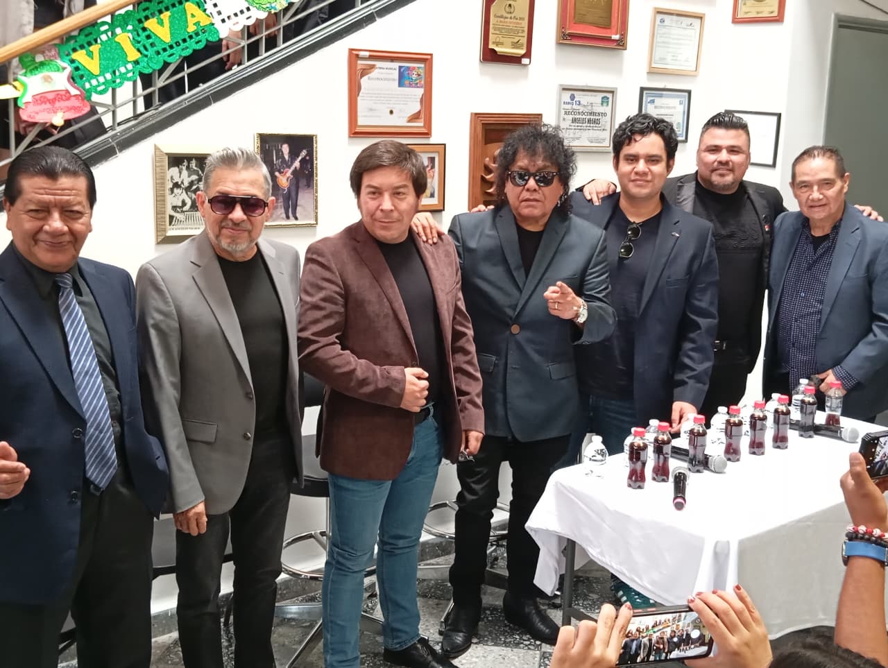 LOS ANGELES NEGROS METROPOLITAN OCT 2025 FOTO1