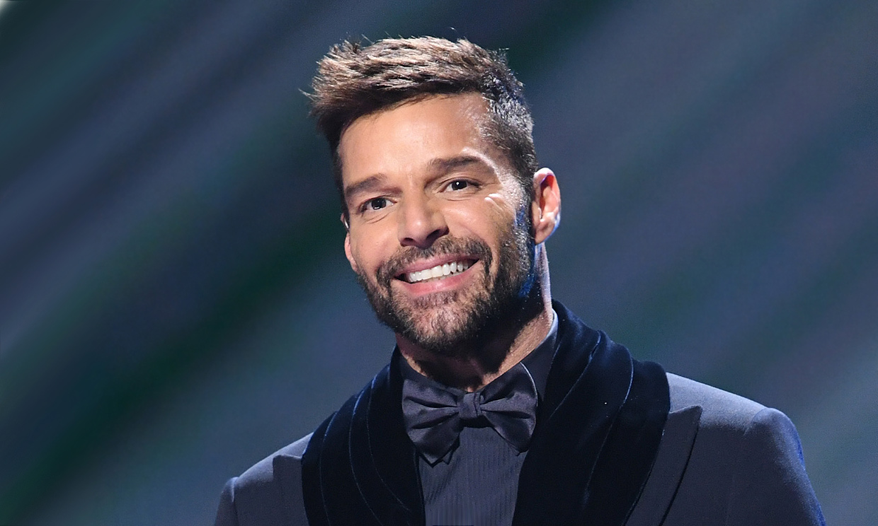 RICKY MARTIN FOTO1