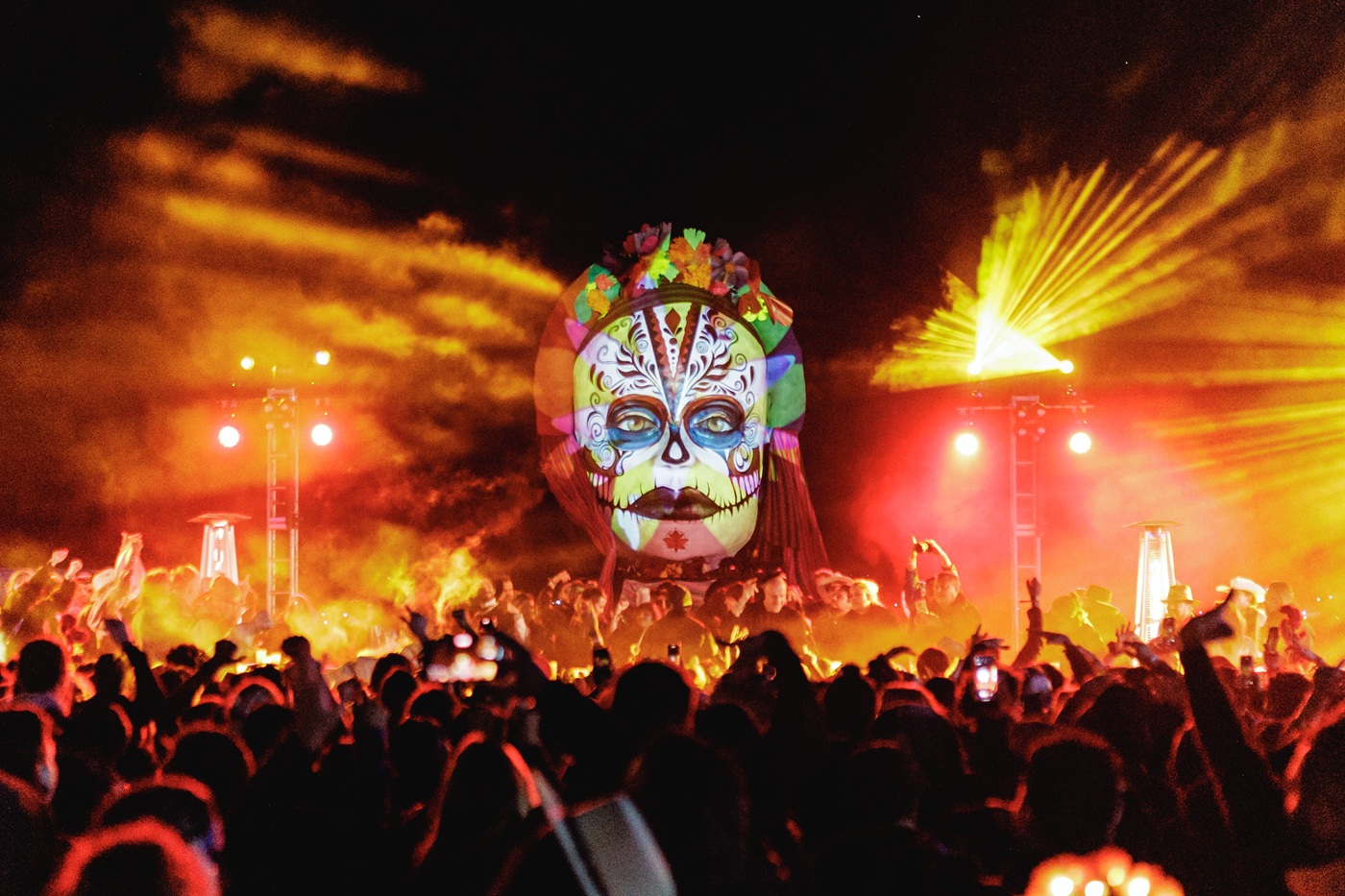 TIERRA DE LOS MUERTOS FESTIVAL MITLA FOTO1