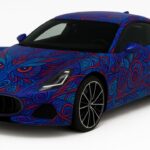 Vehículo autónomo del Tec de Monterrey debuta en La Carrera Panamericana 