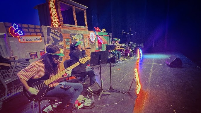 31 MINUTOS TRIBUTO 31 FANS FOTO2