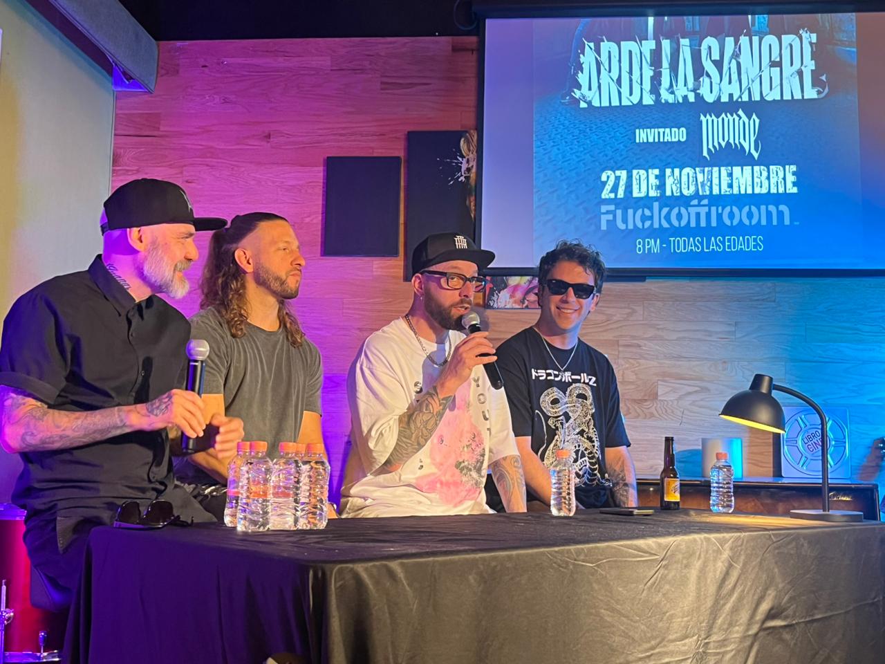 ARDE LA SANGRE ESTA NOCHE FOTO4