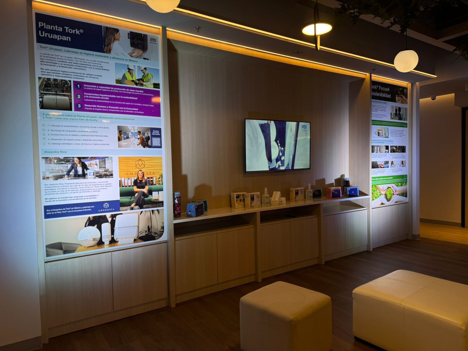 Atienden a sector que representa 63 del PIB nacional con portafolio hecho en México