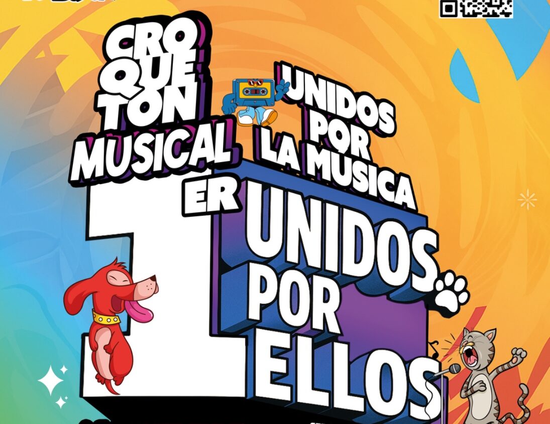 CROQUETON MUSICAL XOCHIMILCO DIC 2025