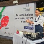 Gastronomía italiana, sostenibilidad, salud y exquisitez culinaria