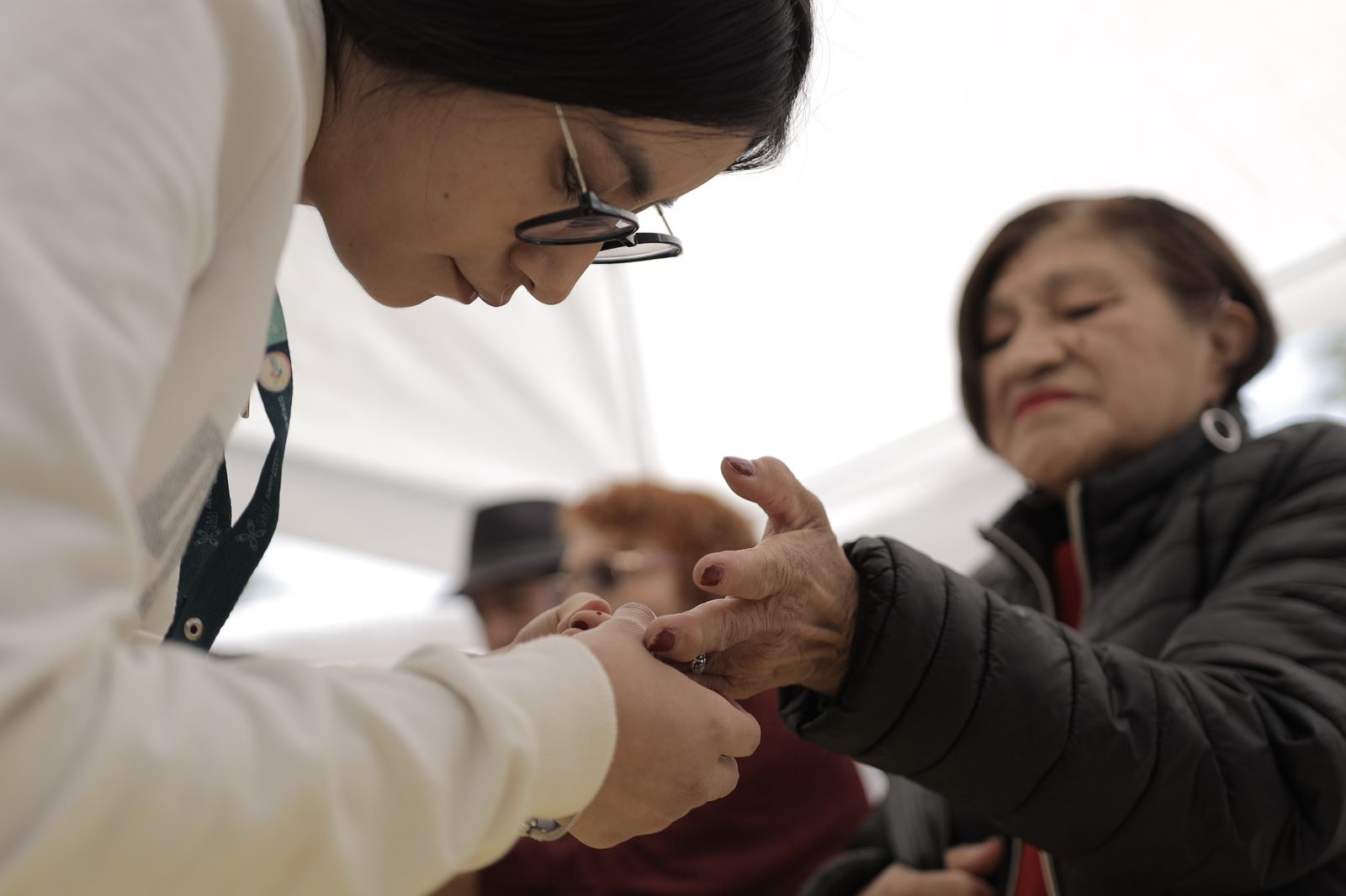 Mediciones de glucosa