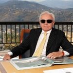 Pedro G. Fuentes Hinojosa, referente del sector empresarial.