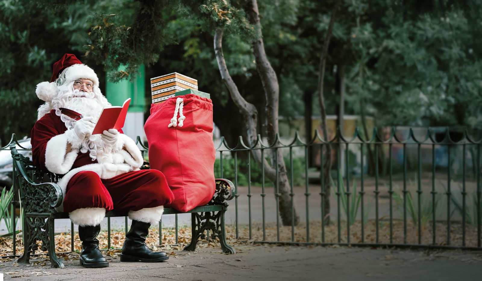 Un seguro para papá Noel