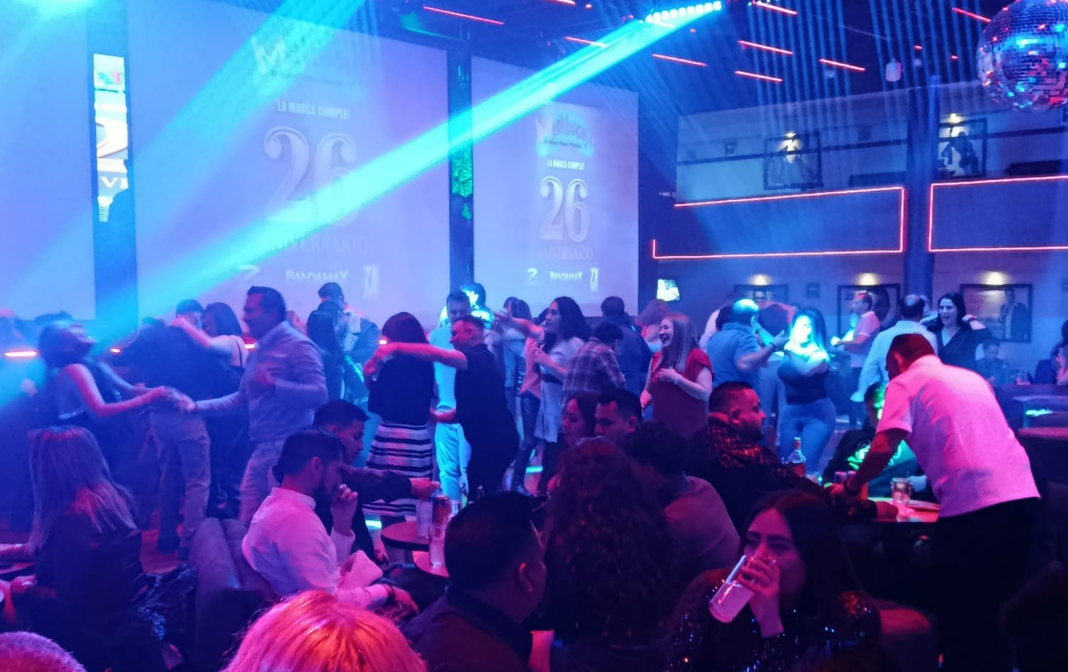 MAMBO CAFE 26 ANIV FOTO1