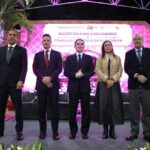 Nuevo León fortalece su proyección internacional en recepción con embajadores y Cónsules de México