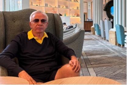 Pedro Gilberto Fuentes Hinojosa, empresario mexicano.