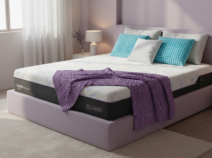 Ambientada nomadAmbientada