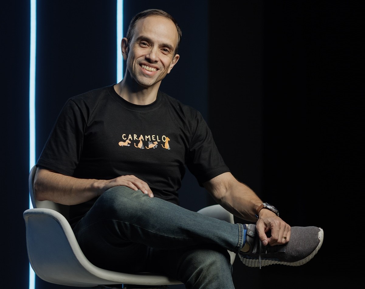 Elói Assis, diretor-executivo de produtos para Varejo e Distribuição da TOTVS 1 BR-2