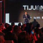 Encabeza alcalde Ismael Burgueño presentación de la estrategia 'Tijuana Competitiva'