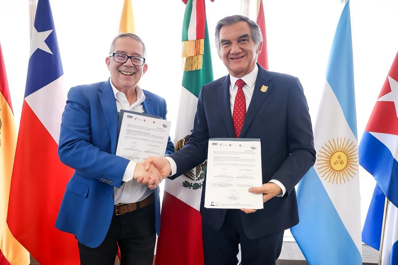 Gobierno de Tamaulipas y el SPR impulsan la producción y difusión de contenidos para radio