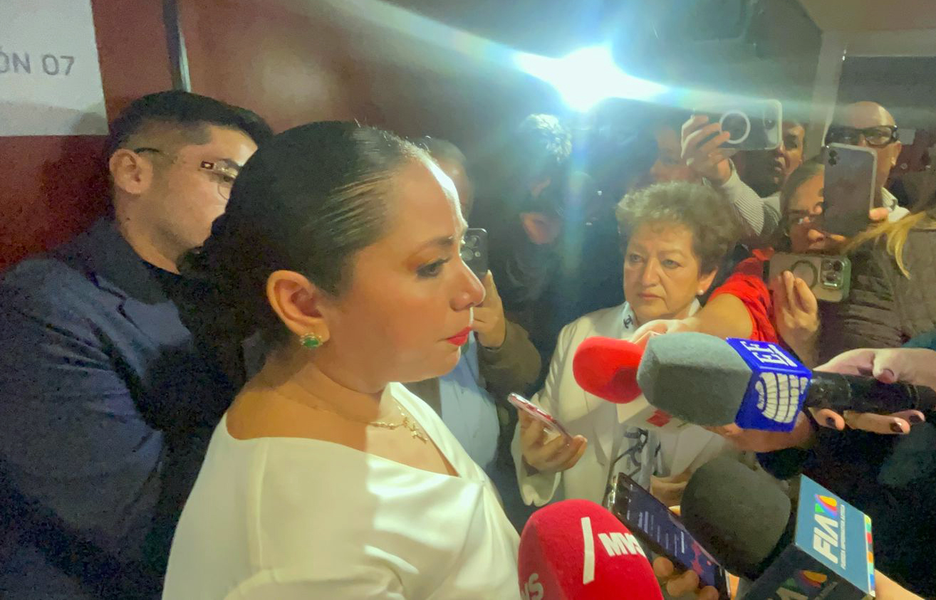 Juanita Guerra exige transparencia al Senado por caso salón de belleza y denuncia violencia política de género