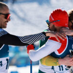Cross-Country Skiing – Men's 10km Interval Start Free