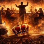 ROCK SINFONICO LA MARAKA MARZO 2026 CARTEL