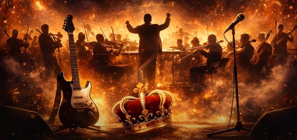 ROCK SINFONICO LA MARAKA MARZO 2026 CARTEL