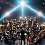 STAR WARAS MARAKA CONCIERTO DE OTRA GALAXIA CARTEL MARAKA