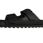 Sandalia negra sidhe