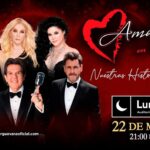 AMANTES EN CONCIERTO LUNARIO AUD NAL MAYO 2026 POSTER