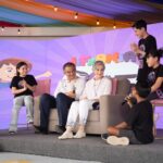 Disfrutan miles de familias de DIFZania, festejo dedicado a la familia y la niñez tamaulipeca