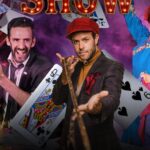 GRAND MAGIC SHOW MAYO 2026 CARTEL