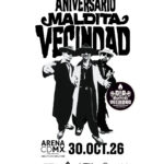 REDES MALDITA VECINDAD CDMX BZNUEVO 1080X1350