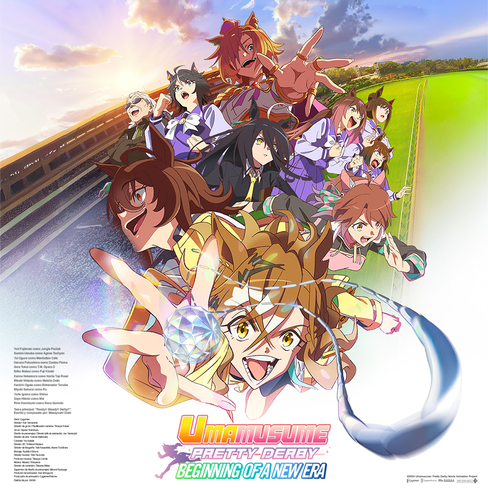 2.- Umamusume