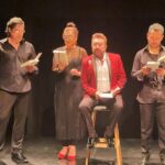 Alfredo Gudinni presenta “Los cobardes no saben amar”, un thriller provocador