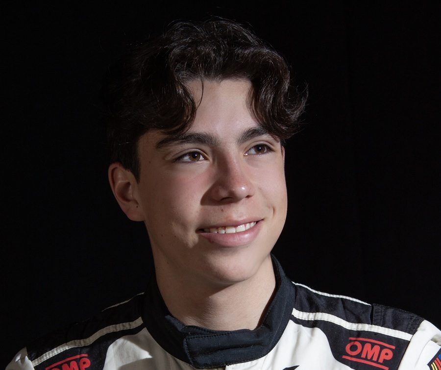 DIEGO MENDEZ TORRES PILOTO FOTO1