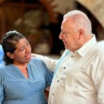Diálogo cercano con comunidades de Q. Roo- Rafa Marín