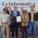 Formalizan marco legal para nuevo destacamento de seguridad en sierra de Jerez