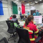 Detrás de cada gran encuentro deportivo, Cruz Roja Mexicana trabaja para proteger lo más importante- l