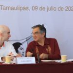 Nafin refrenda alianza con Tamaulipas para impulsar proyectos estratégicos y fortalecer a las empresas
