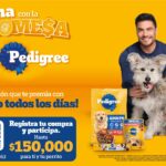 Gana con la Promesa de Pedigree