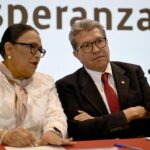 Monreal y Rosa isela