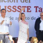 Sheinbaum- honestidad, amor al pueblo y soberanía, convicciones de los gobiernos de la transformación