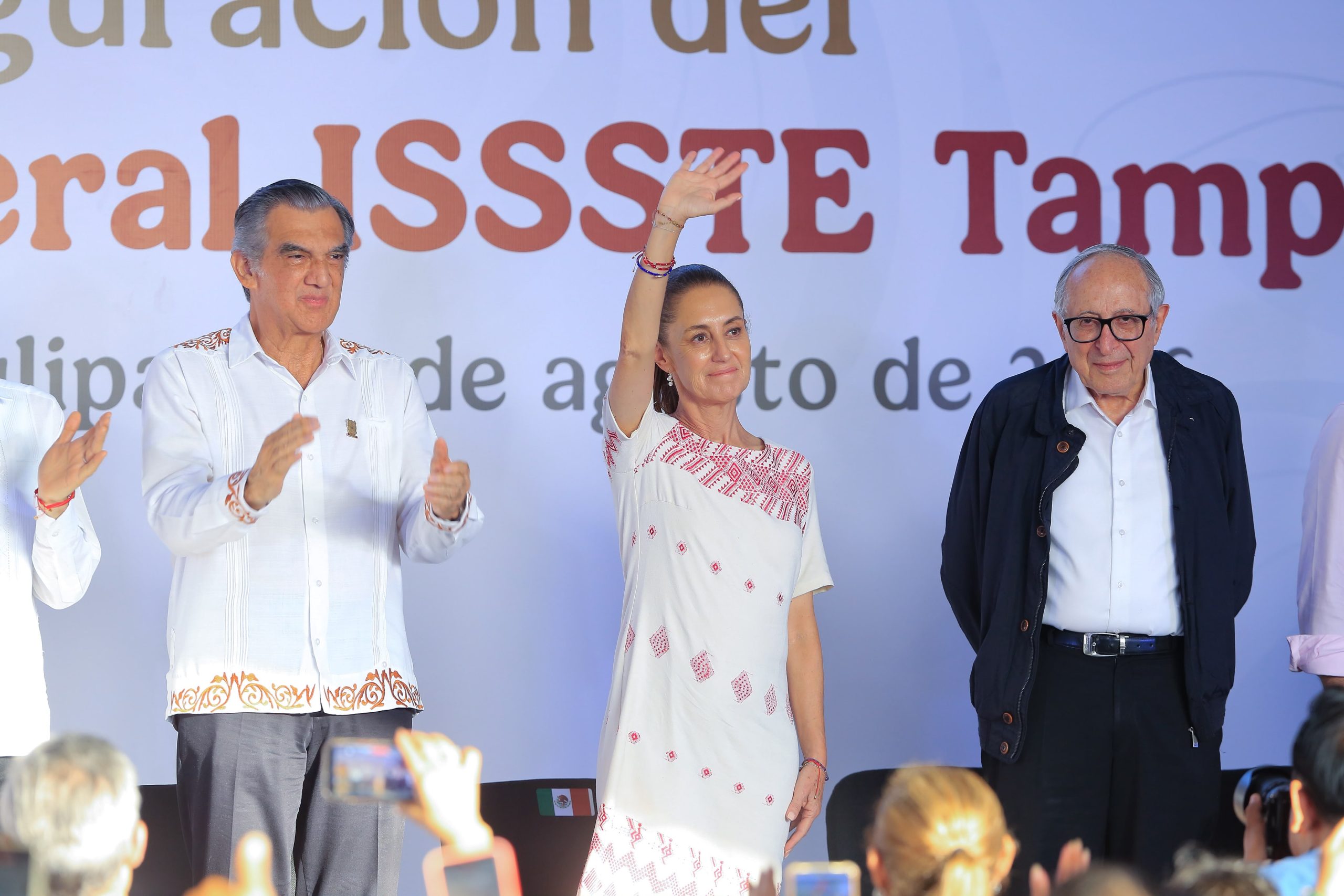 Sheinbaum- honestidad, amor al pueblo y soberanía, convicciones de los gobiernos de la transformación