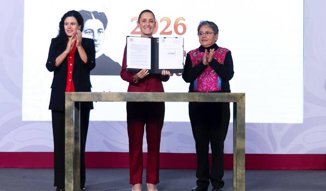 claudia Shein , secretaria anticorrupcion $ agosto 2026
