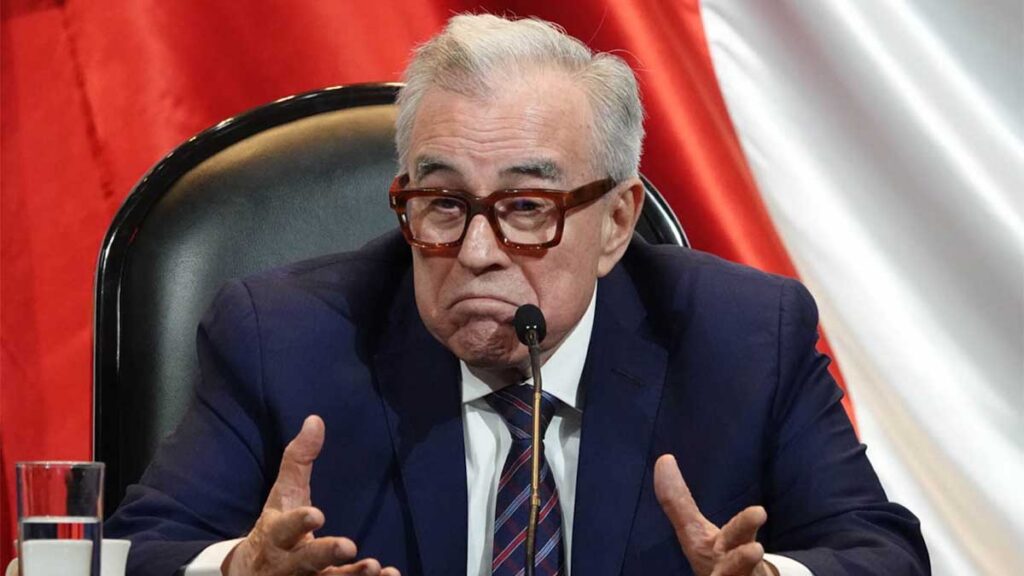 Ricardo Monreal y Rubén Rocha Diputados