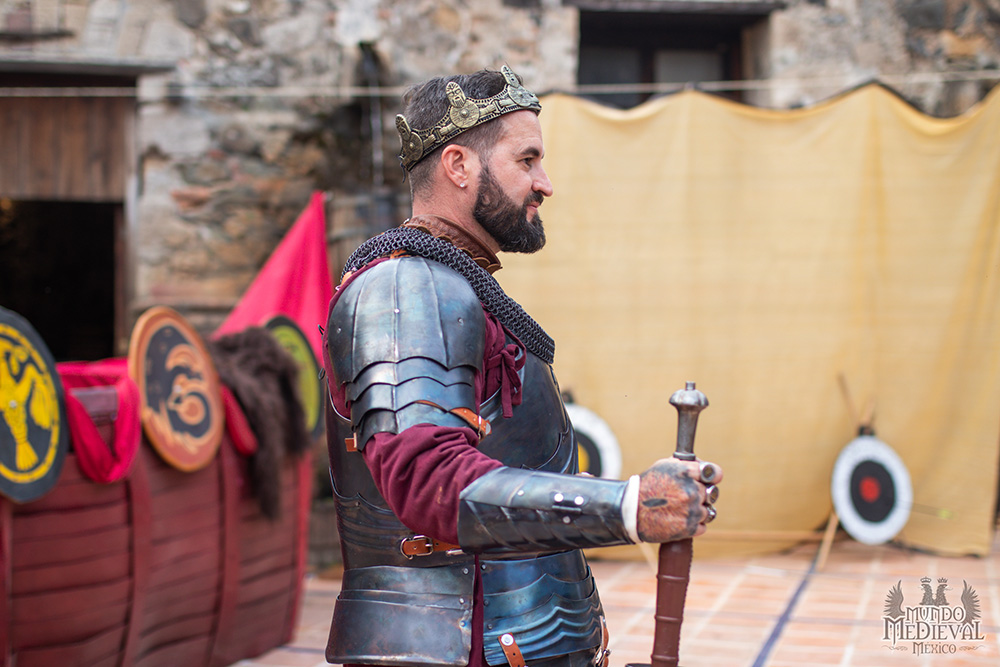 IMAGEN EXPO FESTIVAL MEDIEVAL CDMX I