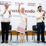 Segundo Informe de la presidenta Claudia Sheimbaum confirma grandes proyectos y oportunidades para Tamaulipas- Américo Villarreal