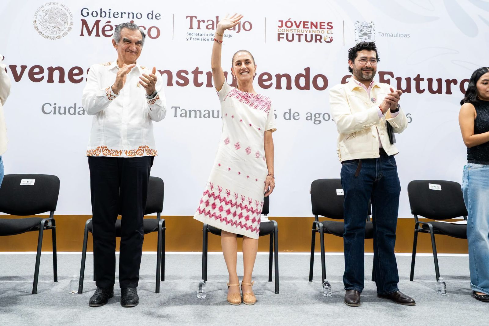 Segundo Informe de la presidenta Claudia Sheimbaum confirma grandes proyectos y oportunidades para Tamaulipas- Américo Villarreal