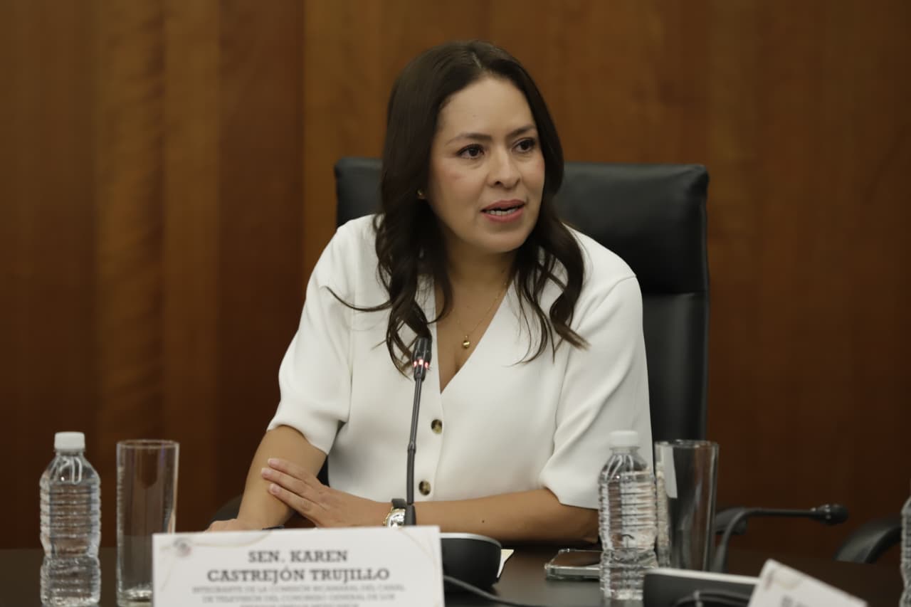 Sen. Karen Castrejón
